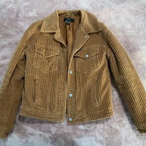 Forever 21 corduroy jacket